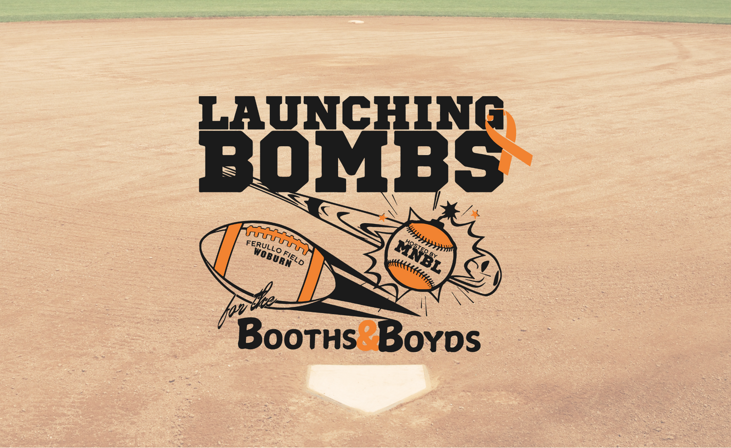 Launching Bombs for the Booths & Boyds