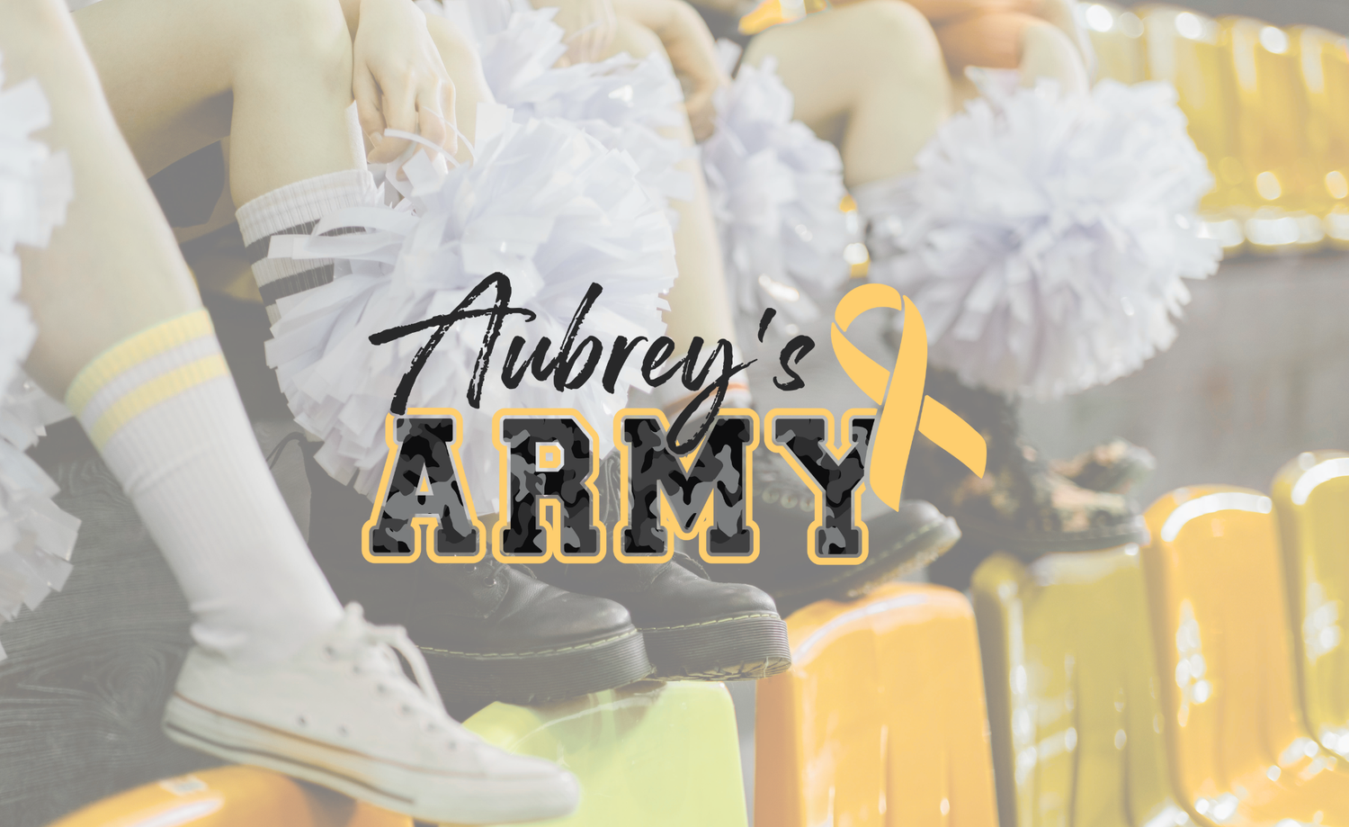 Aubrey's Army - Aubrey Strong