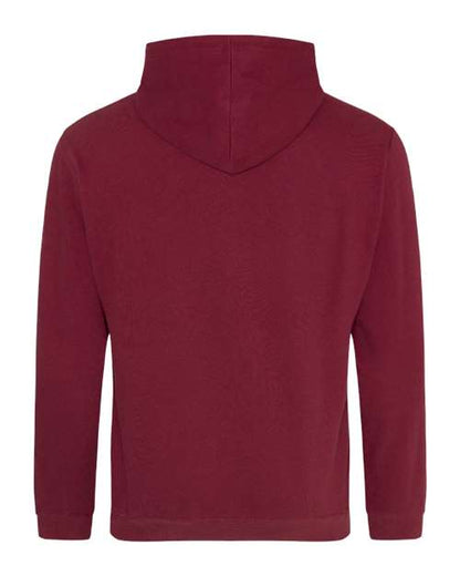 College Hooded Sweatshirt