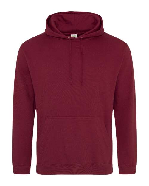 College Hooded Sweatshirt