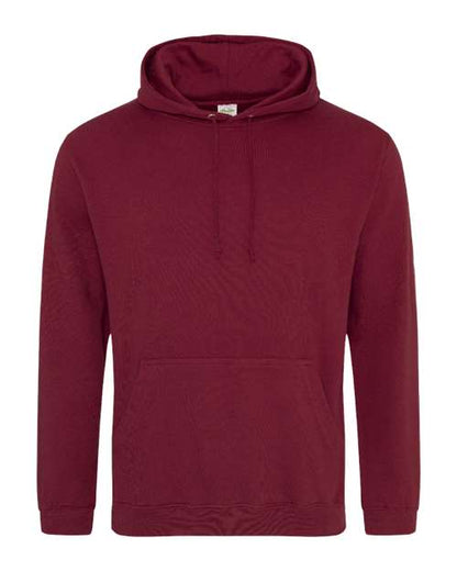College Hooded Sweatshirt