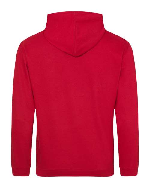 College Hooded Sweatshirt
