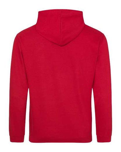 College Hooded Sweatshirt