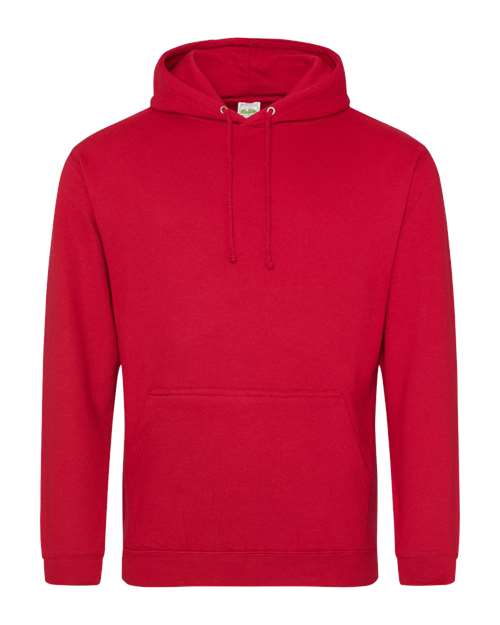 College Hooded Sweatshirt