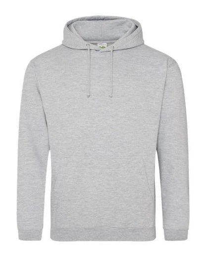 College Hooded Sweatshirt