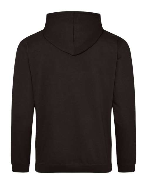College Hooded Sweatshirt