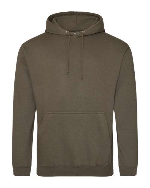 College Hooded Sweatshirt