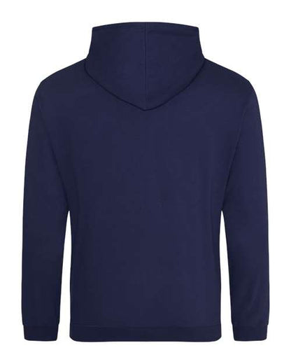 College Hooded Sweatshirt