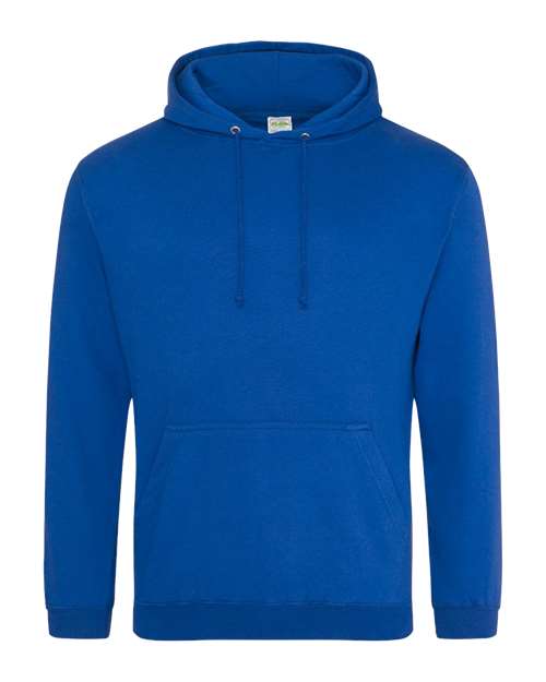 College Hooded Sweatshirt