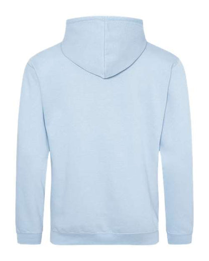 College Hooded Sweatshirt
