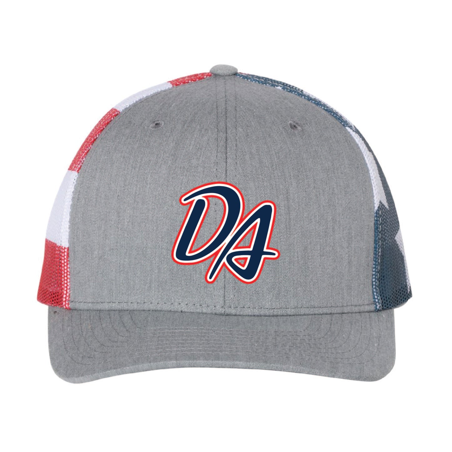 Danvers American Flag Print Hat