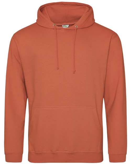 College Hooded Sweatshirt