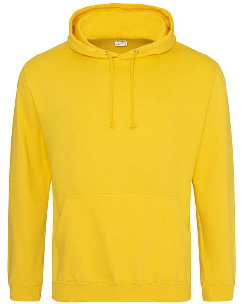 College Hooded Sweatshirt