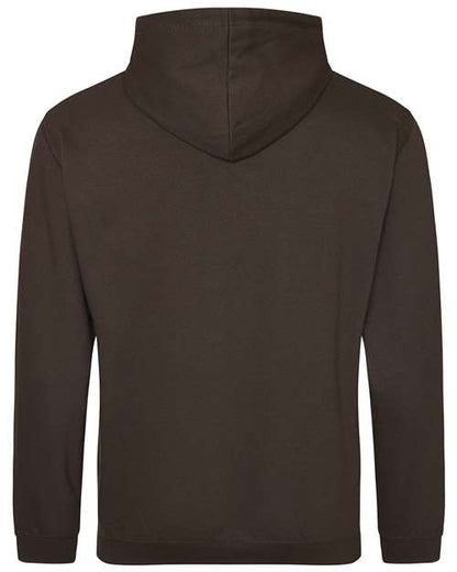 College Hooded Sweatshirt