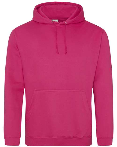 College Hooded Sweatshirt
