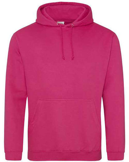 College Hooded Sweatshirt