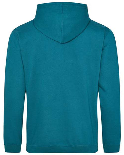 College Hooded Sweatshirt