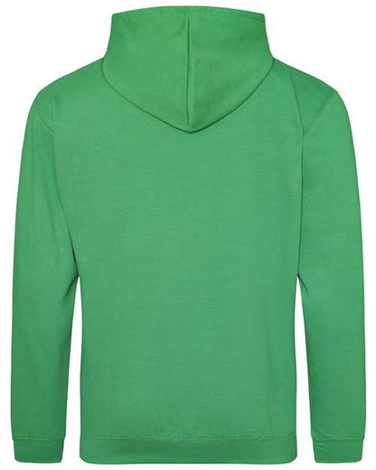 College Hooded Sweatshirt