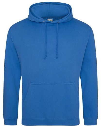 College Hooded Sweatshirt