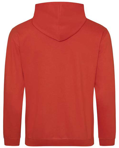 College Hooded Sweatshirt