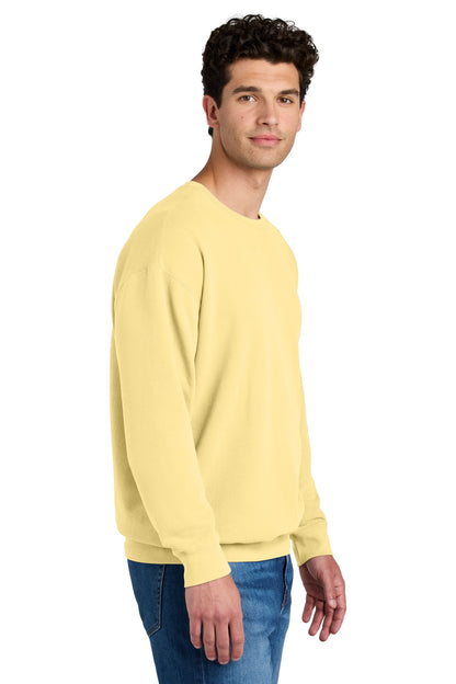 Comfort Colors Lightweight Crewneck Sweatshirt 1466