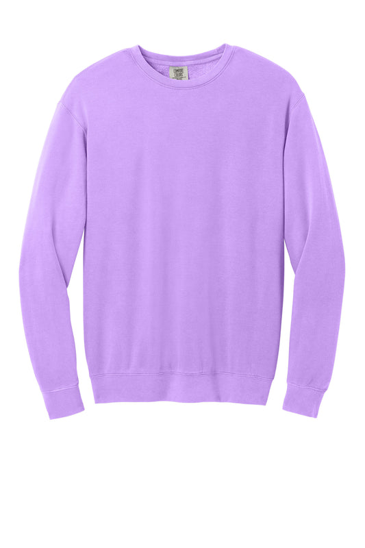 Comfort Colors Lightweight Crewneck Sweatshirt 1466