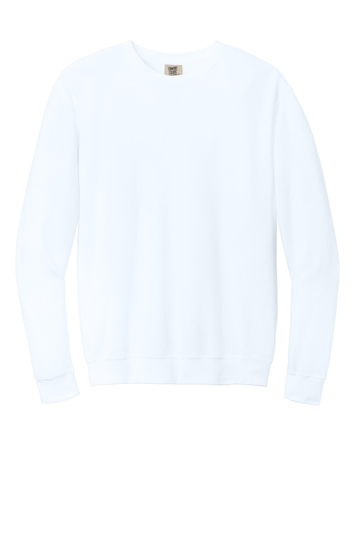 Comfort Colors Lightweight Crewneck Sweatshirt 1466