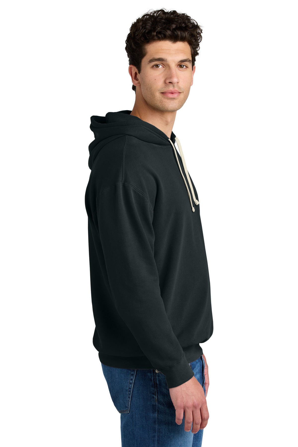 Comfort Colors Lightweight Hooded Sweatshirt 1467