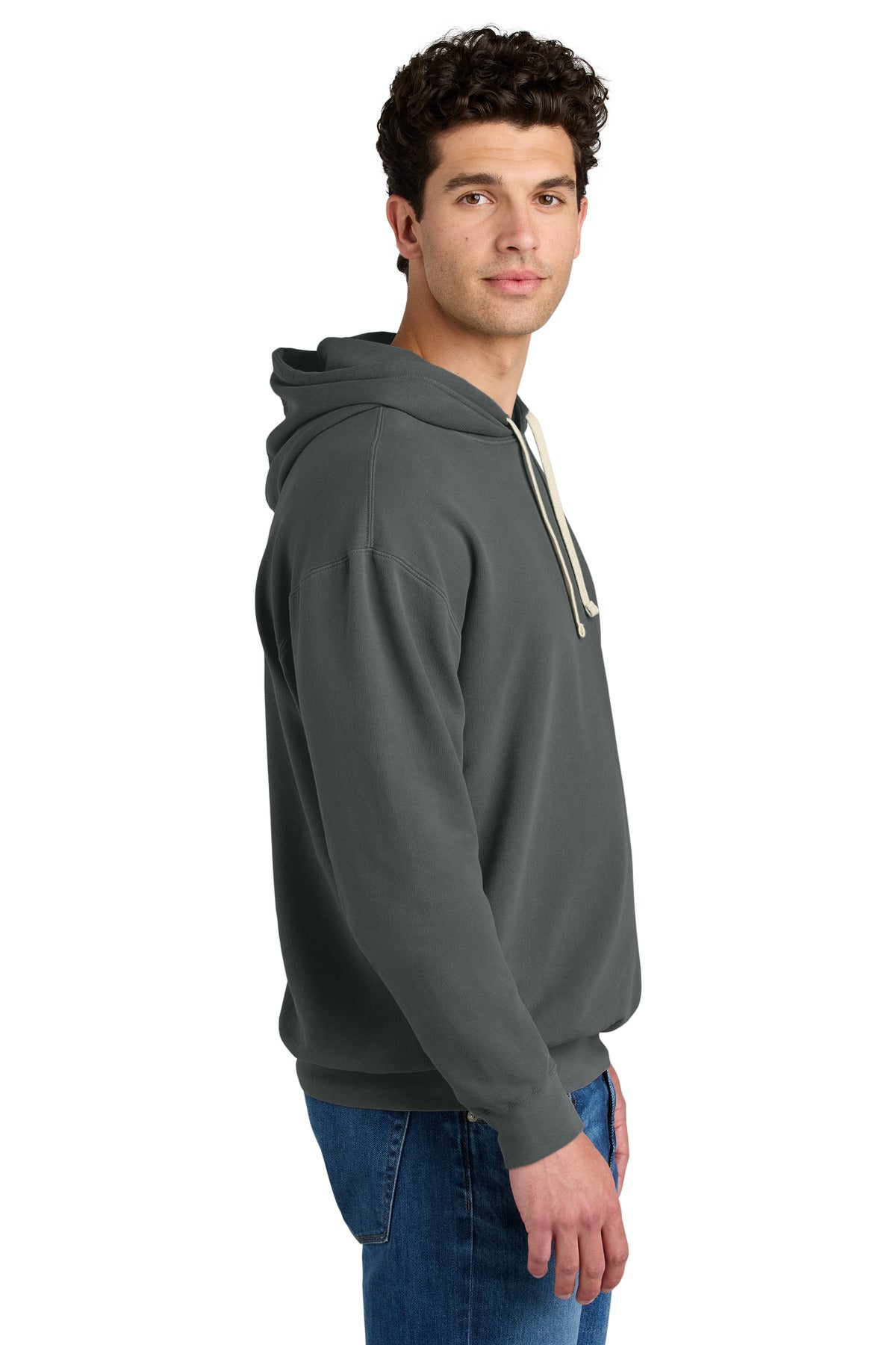 Comfort Colors Lightweight Hooded Sweatshirt 1467