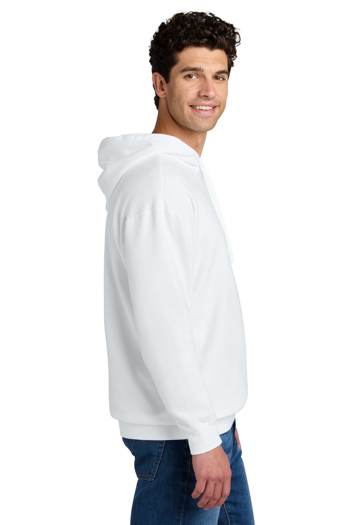 Comfort Colors Lightweight Hooded Sweatshirt 1467