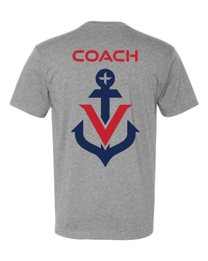 Crossfit Variance Plus Triblend Coach T-shirt