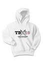 TB19 Red, White, & Blue Standard Hoodie - Youth