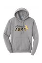Aubrey's Army Midweight Hoodie - Unisex Adult
