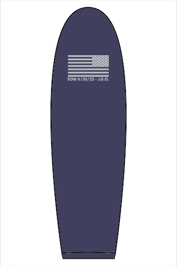 MPOA - EOW Jay D. O'Connor Unisex Hooded Sweatshirt