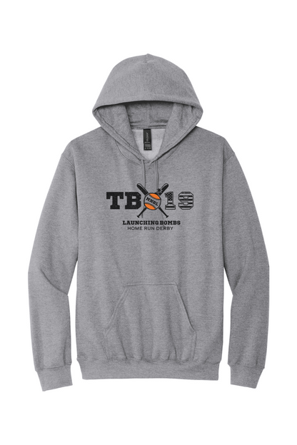 TB19 Subdued Flag Standard Hoodie - Adult Unisex