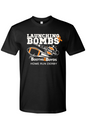 Launching Bombs 2025 Home Run Derby Cotton T-Shirt - Unisex Adult