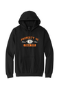 Launching Bombs: Property of Team Tiff Standard Hoodie - Unisex Adult