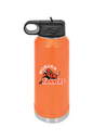 Woburn Youth Hockey 32 oz. Stainless Steel Water Bottle