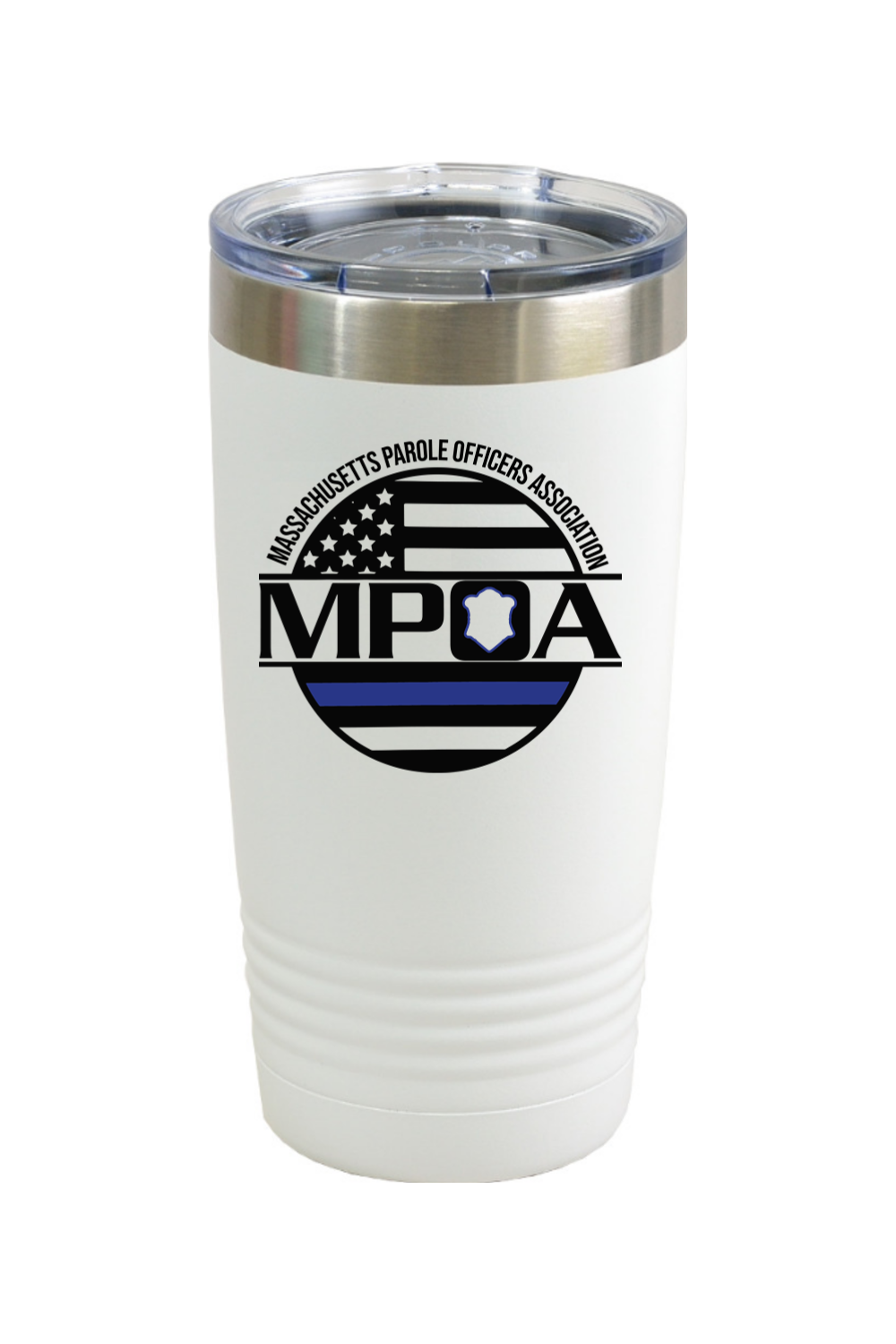MPOA 20oz Stainless Steel Tumbler