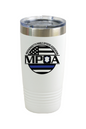 MPOA 20oz Stainless Steel Tumbler
