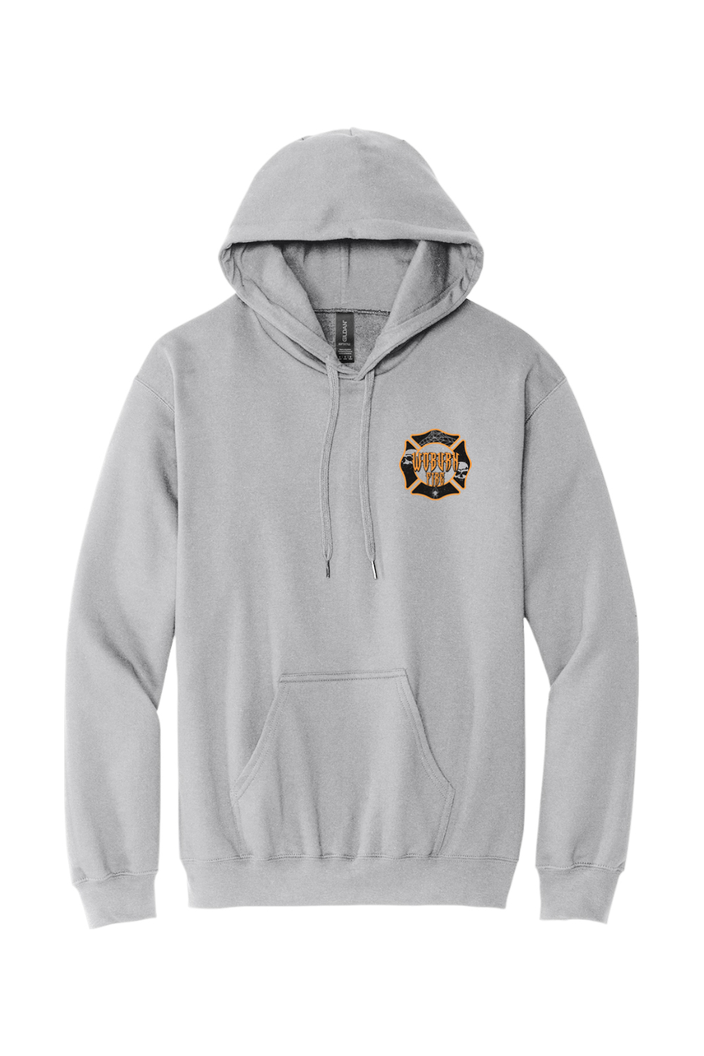 Woburn Fire Halloween 2025 Standard Hoodie - Unisex Adult