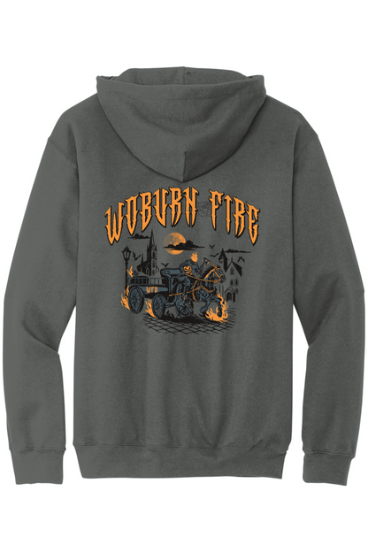 Woburn Fire Halloween 2025 Standard Hoodie - Unisex Adult