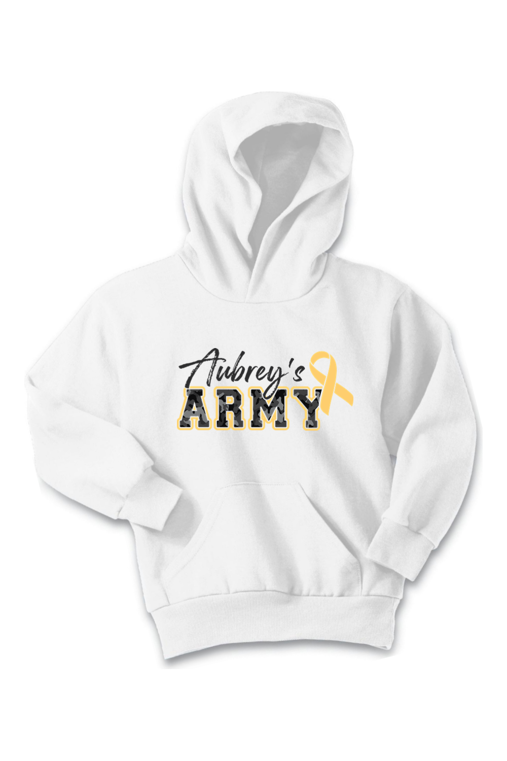 Aubrey's Army Standard Hoodie - Youth