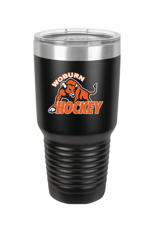 Woburn Youth Hockey 30oz Stainless Steel Tumbler