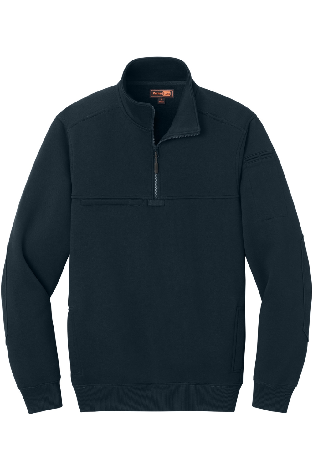 CornerStone 12-Oz. Tough Fleece Job Shirt - CSF635