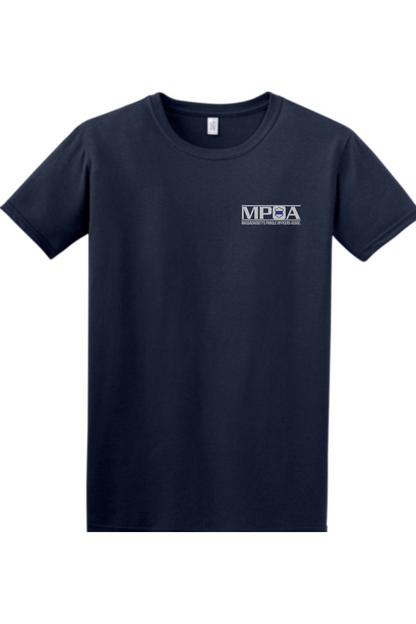 Mass Parole Officers - Cotton T-Shirt - Unisex Adult