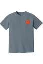 Woburn Local 971 Logo Comfort Colors T-Shirt - Unisex
