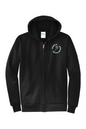 Studio of Creative Movement Dancer Full-Zip Hooded Sweatshirt - Unisex Adult