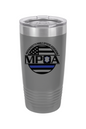 MPOA 20oz Stainless Steel Tumbler