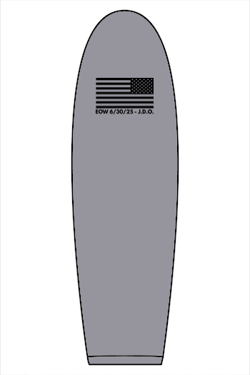 MPOA - EOW Jay D. O'Connor Unisex Hooded Sweatshirt